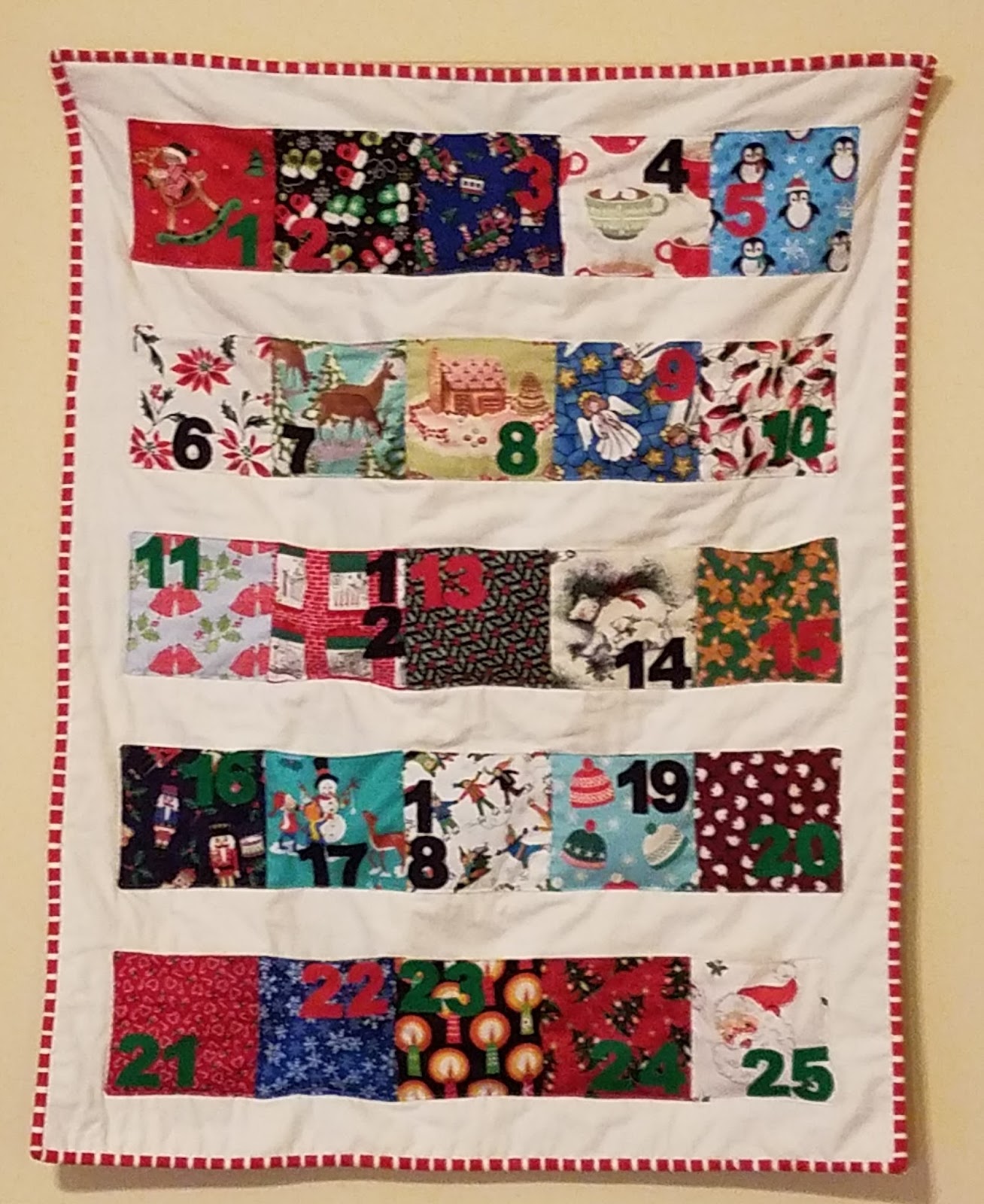 The Darling Dogwood Advent Calendar
