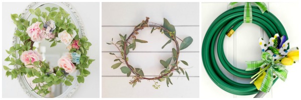 spring wreaths to make