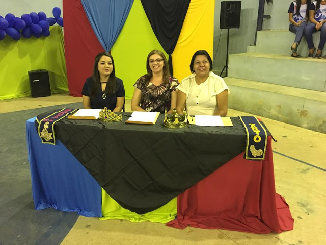 Coreografia Abertura Jogos Internos da Escola São Luiz 2018 CASINHAS-PE 