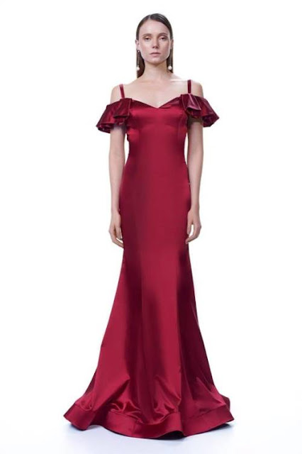 vestido vermelho para madrinha de casamento vestido vermelho para madrinha de casamento