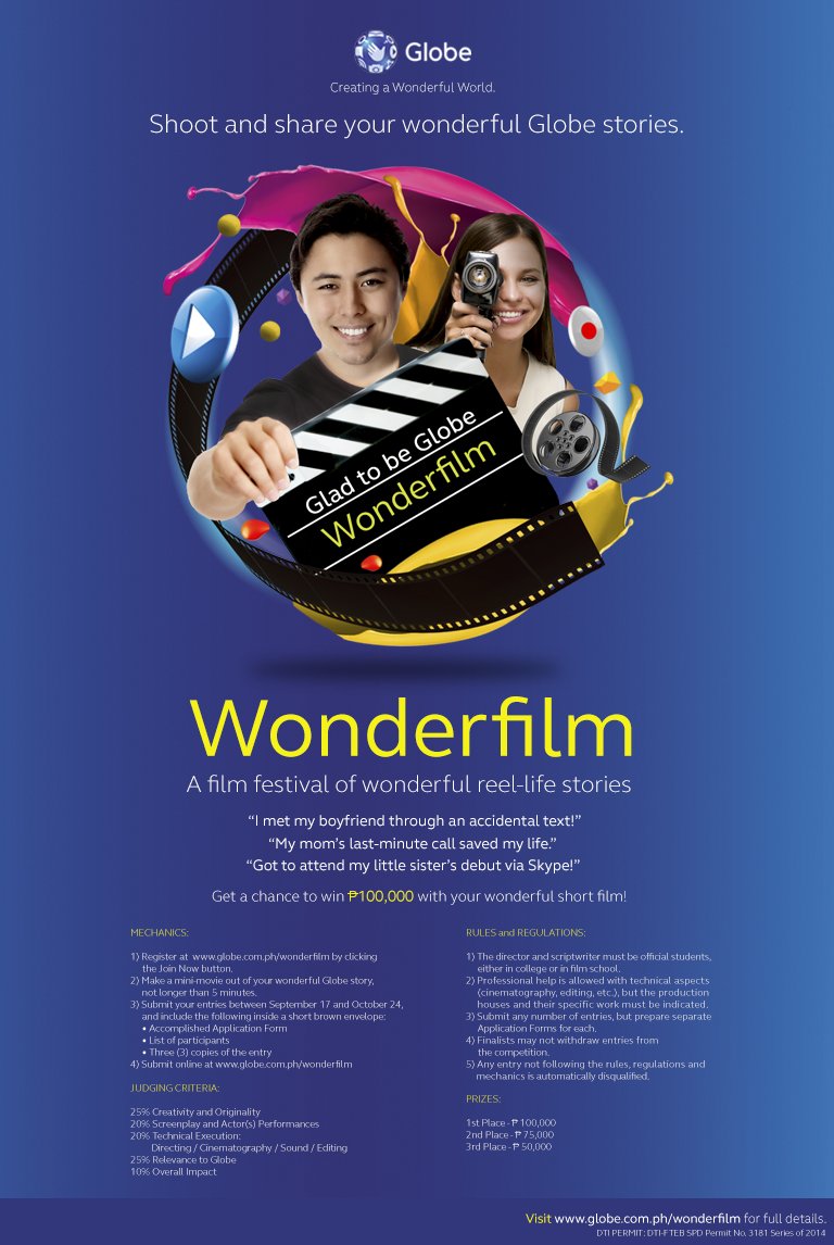 Globe Wonderfilm