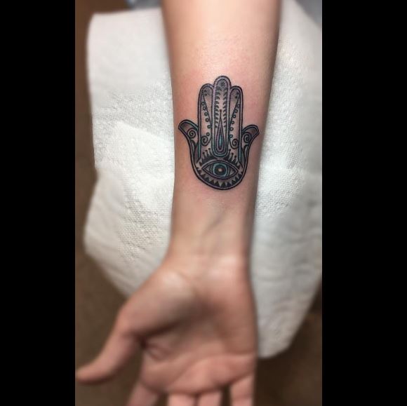blackwork tattoos