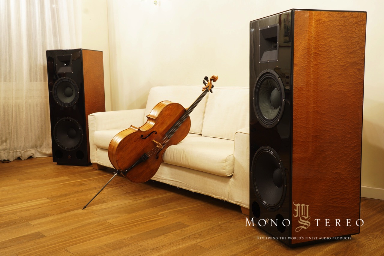 amplified stereo speakers