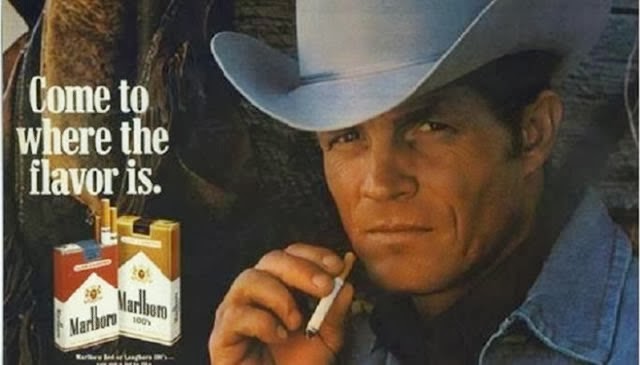 Bintang Iklan Rokok Ini Meninggal karena Rokok