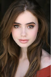 Clary XD lily collins