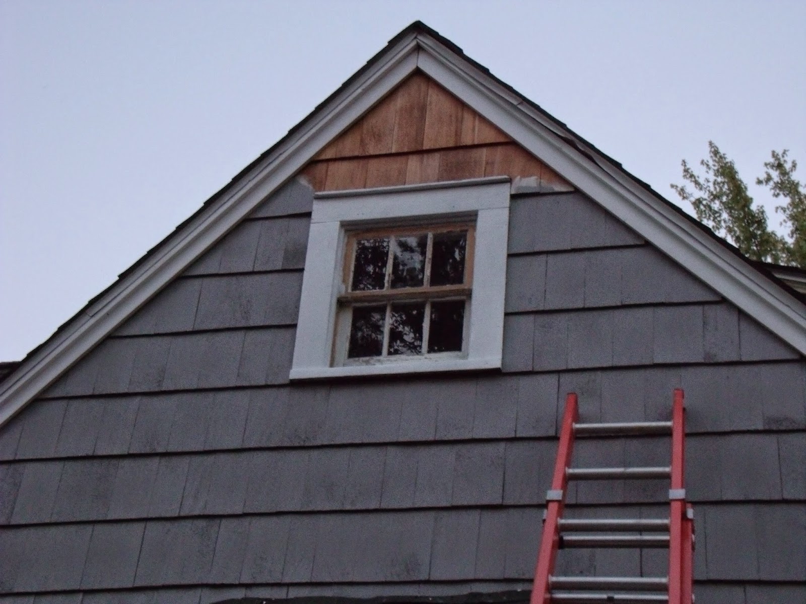 Gear Acres at Top of the Hill Board and Batten Shutters