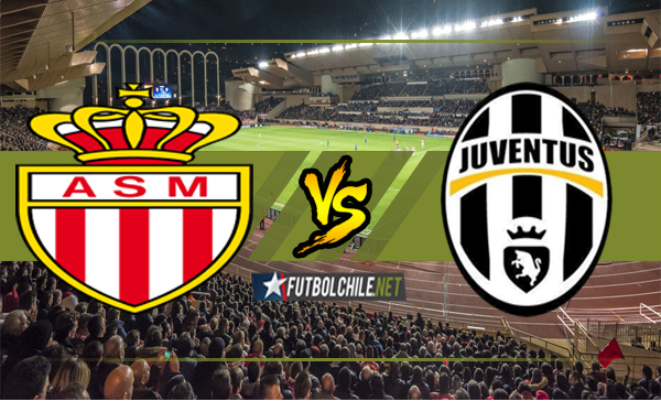 Monaco vs Juventus