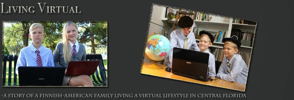 Living Virtual