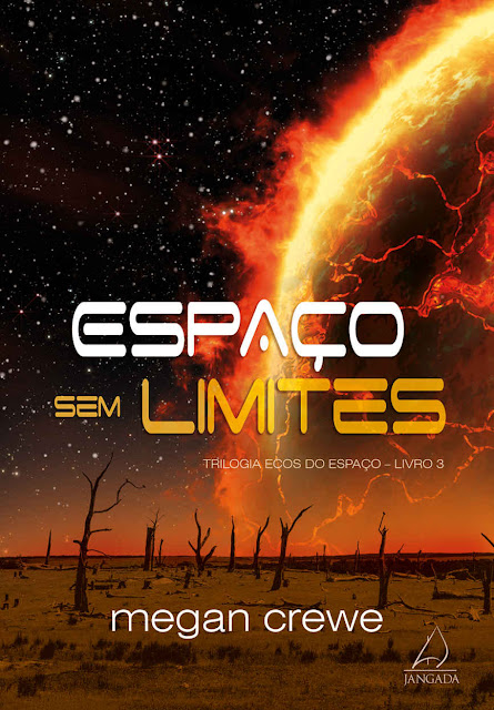 Espaço sem Limites - Megan Crewe