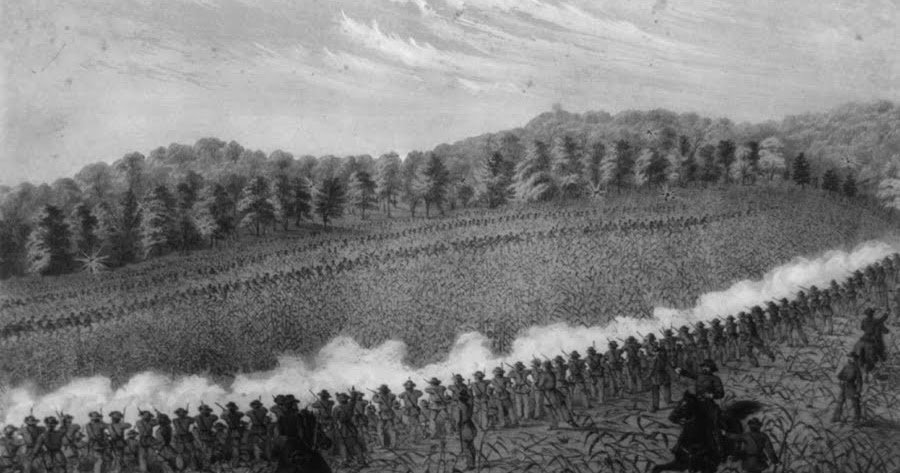 Lancaster At War The 79th Pennsylvania In The Battle Of Perryville