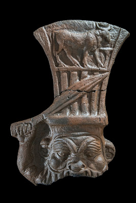 'Osiris, Sunken Mysteries of Egypt' at the Arab World Institute, Paris 'Osiris, Sunken Mysteries of Egypt' at the Arab World Institute, Paris