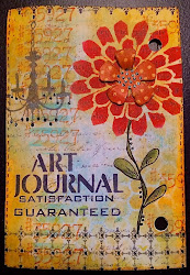 minute challenge journal studio distress cardstock worked watercolor studio490art