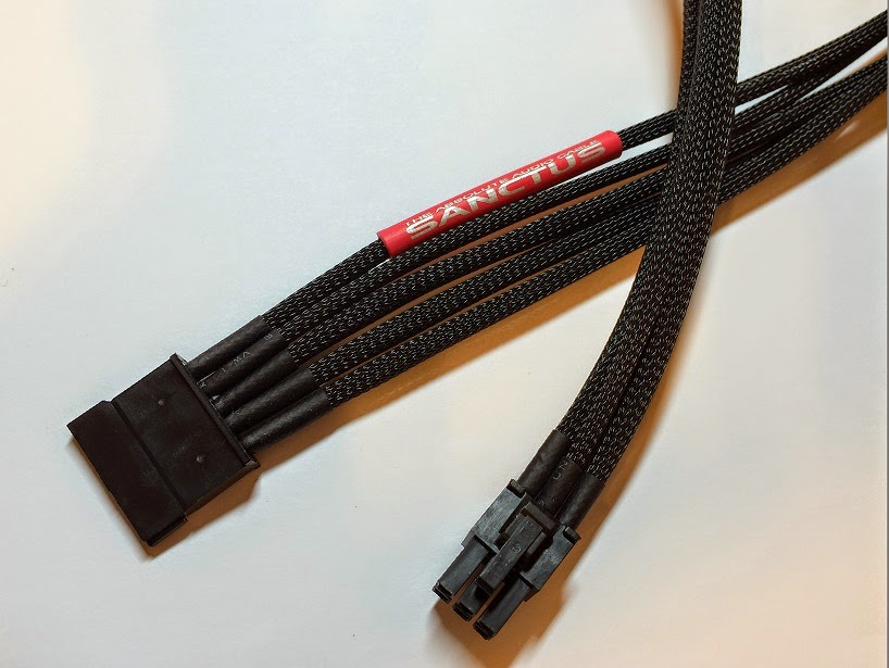 MM lover - music and movie lover: New !! "Audio Grade PSU Modular SATA