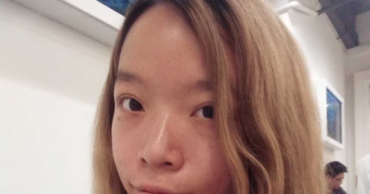 Shawn Cutler, Bangsar Experience Dyed my hair in two tone! voguelyvivien