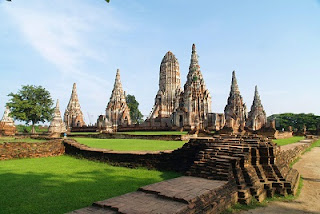 Places Ayutthaya