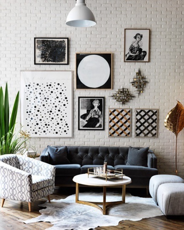 in the Gray DESIGN SERIES Vintage + Modern