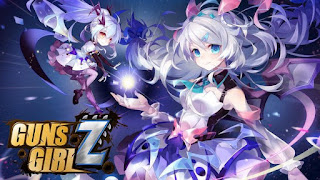 Guns GirlZ - Escape Ragnarök v2.5.42 Mod Apk + Data Guns GirlZ – Escape Ragnarök Apk v3.4.42 Mod
