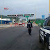 Refuerza Policía Michoacán operativo de vigilancia en la Autopista Siglo XXI