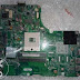 Mainboard Axioo neon HNM HM65 vga share 7045 7087