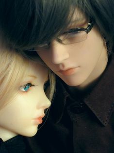 couple doll pic