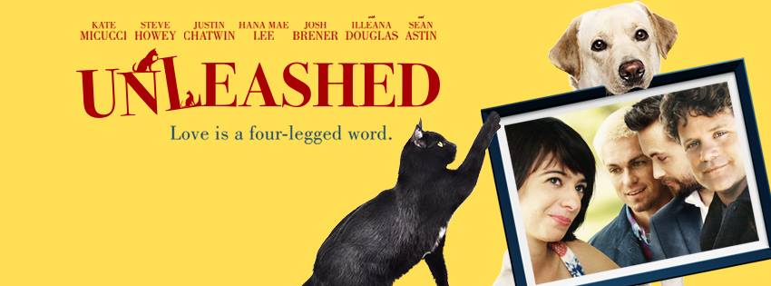 GIVEAWAY: Unleashed, starring Kate Micucci 