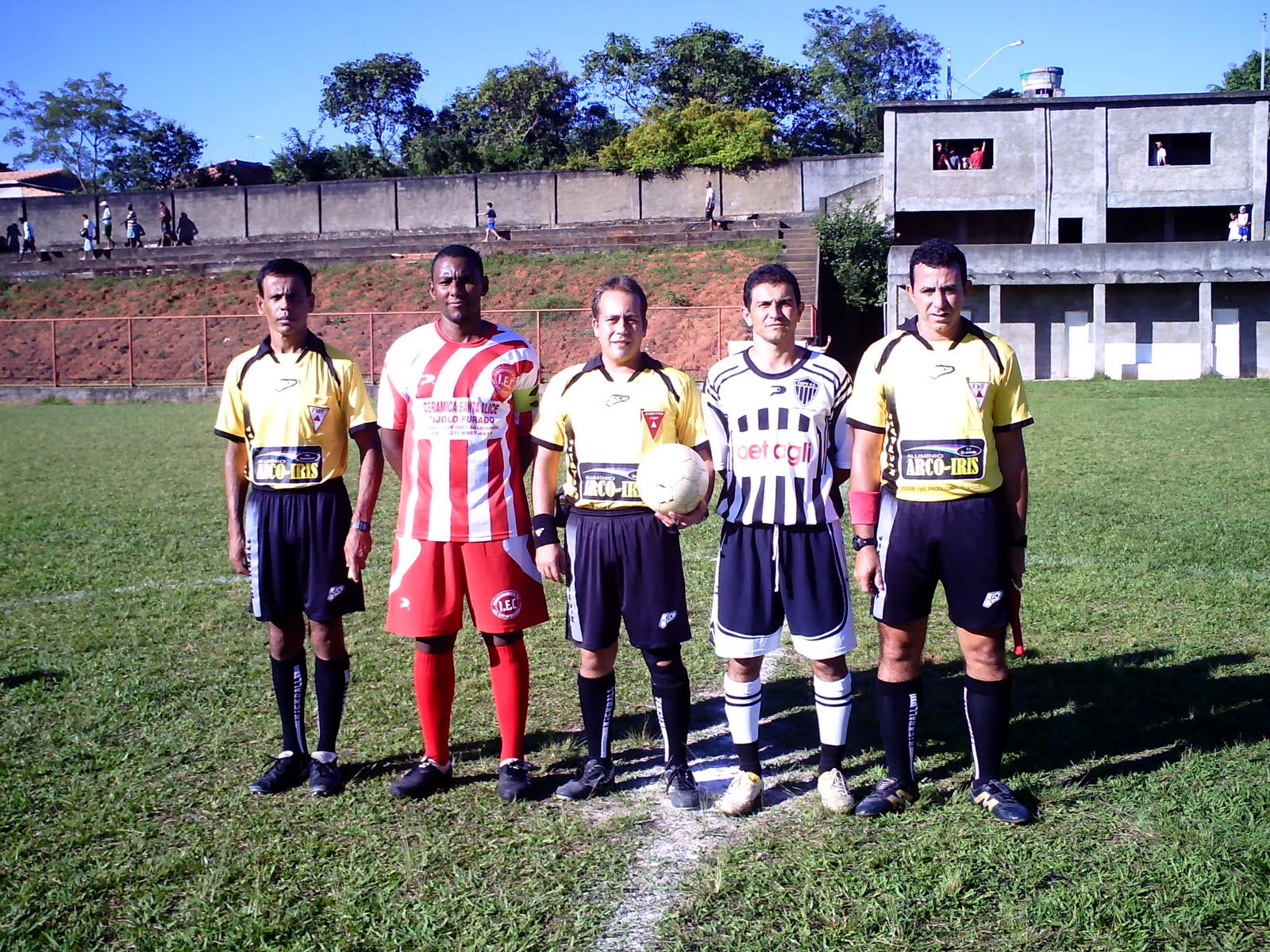 MARQUINHO DO BLOG FINAIS JOGOS DE IDA COPA CENTRO OESTE