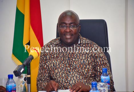 STATEMENT: I Never Promised Not To Borrow – Bawumia