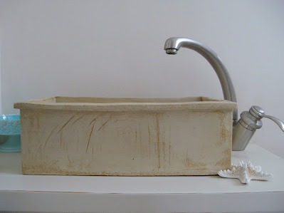 כיור מונח, יעלי