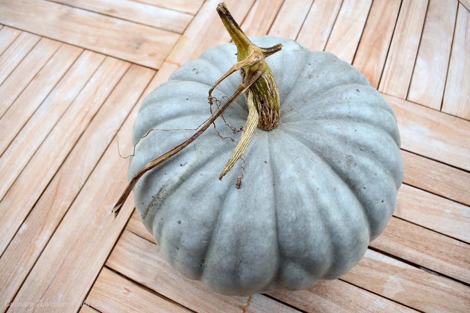 Culinary Adventures with Camilla Jarrahdale Pumpkin Posole FoodNFlix