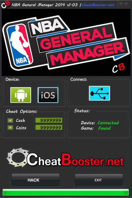 nba general manager free coins