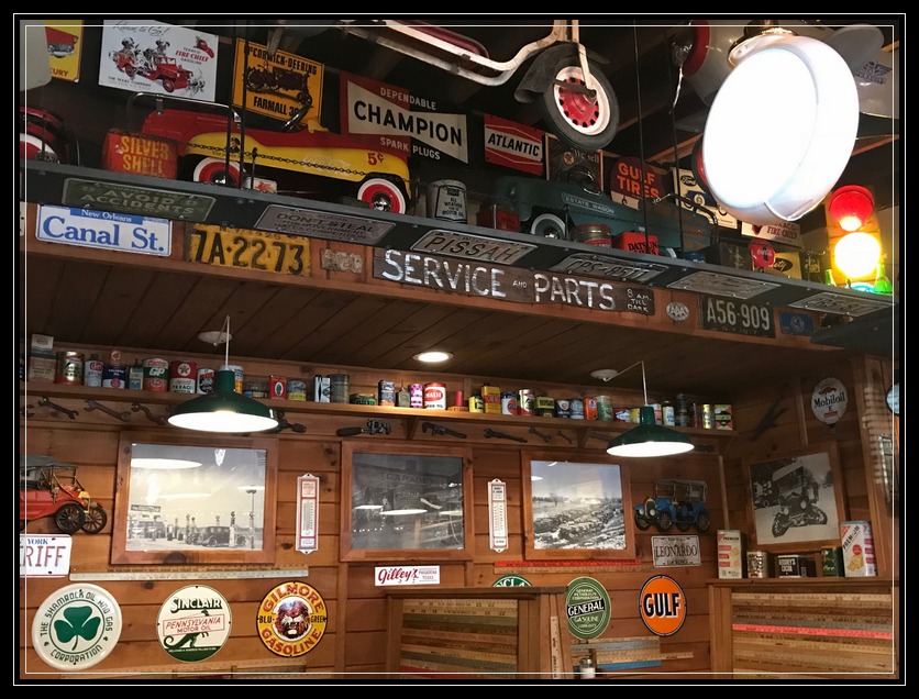 Great Food and WalltoWall Fun at C.P.'S Family Restaurant in Hagaman