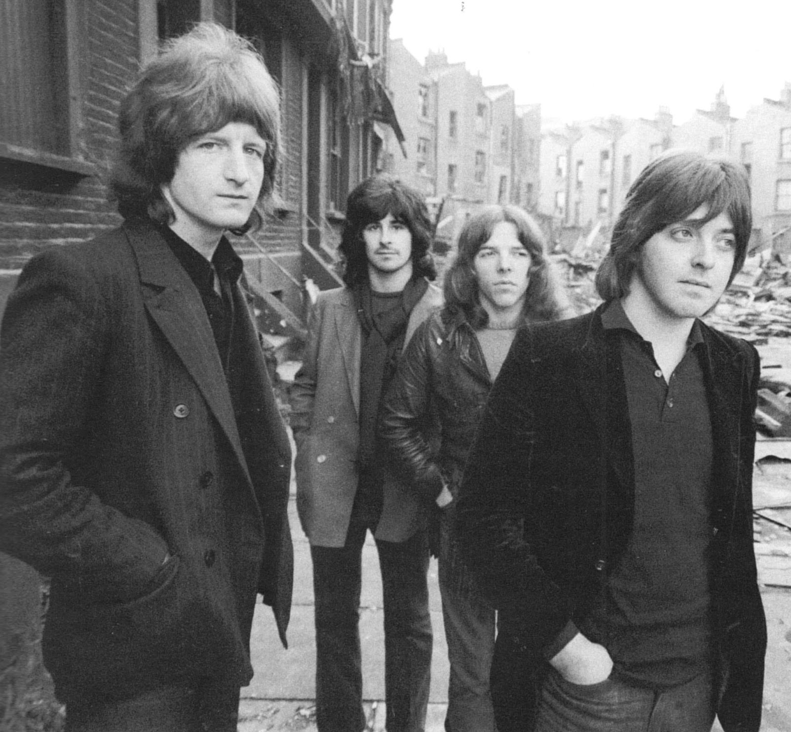 Forestdweller Badfinger