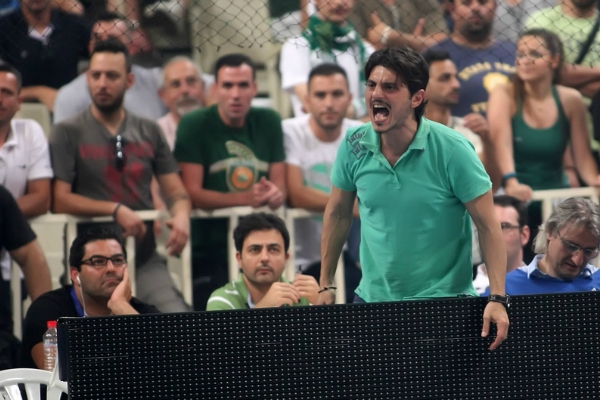 ΔΕΝ υποβιβάζεται ο Παναθηναϊκός