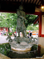 TEMPLO SENSO-JI EN ASAKUSA. TOKIO. JAPÓN.