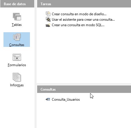 libreoffice base access libreoffice base access
