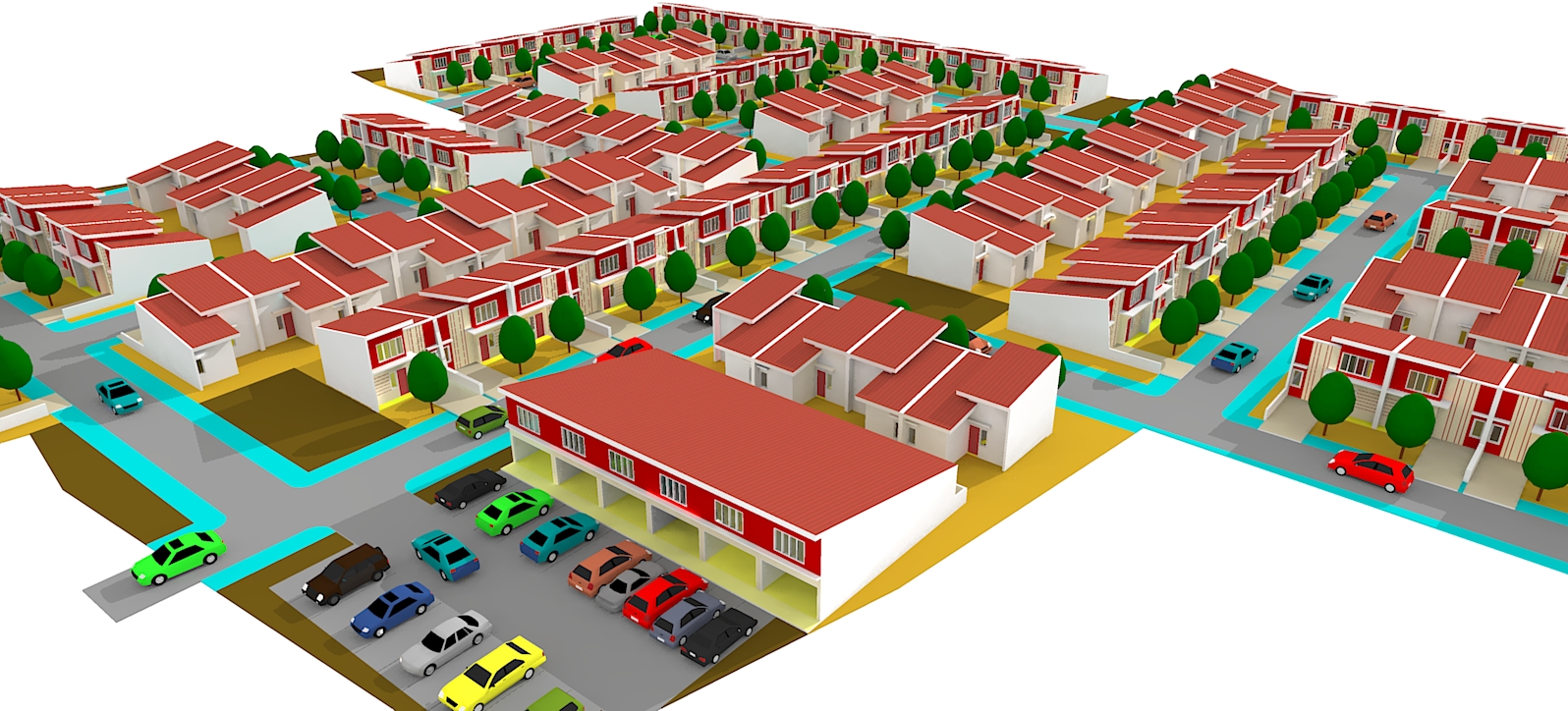 Bikin Site Plan Jasa Pembuatan Site Plan