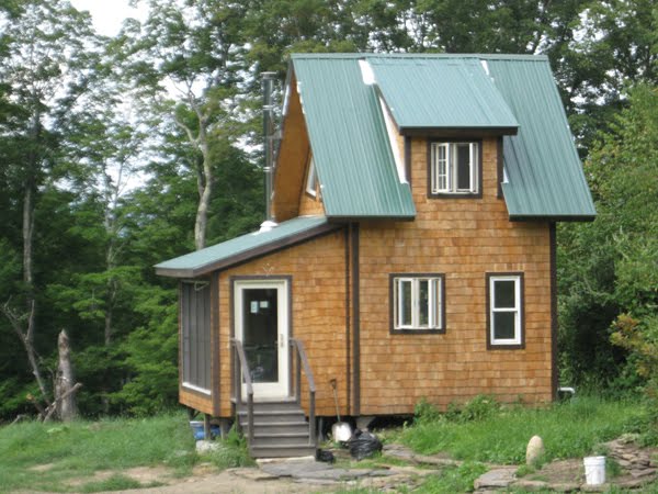 Headwaters Tiny House