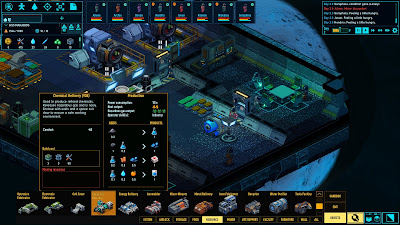 Space Haven Game Screenshot 3