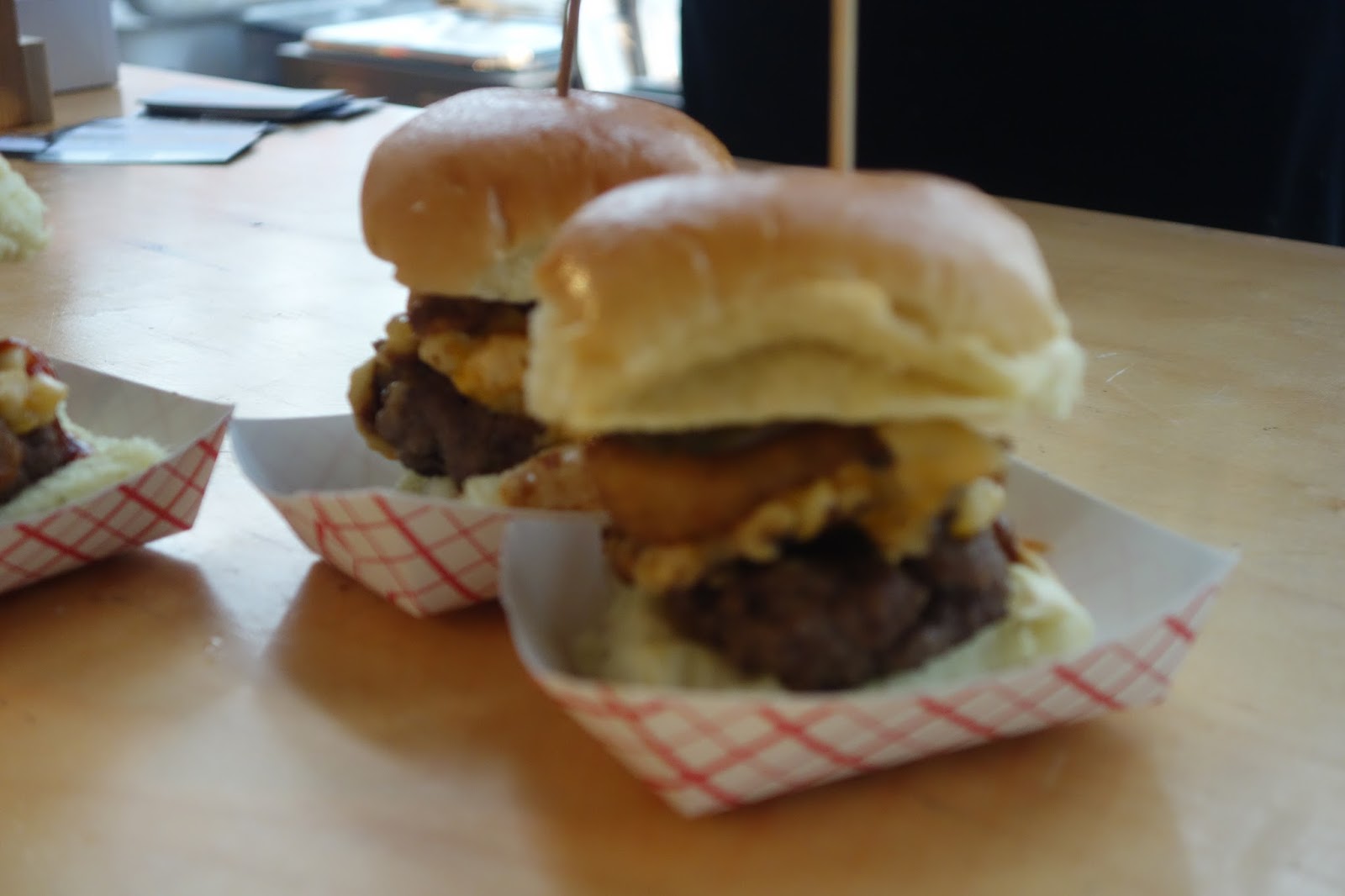 The Passionate Foodie Battle Of The Burger 2016 The Winners