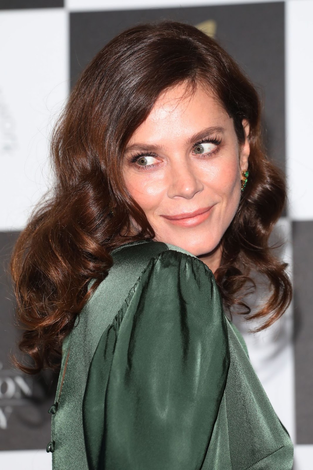 Anna Friel at Royal Television Society Programme Awards in London 2019