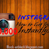 Instagram Instant Likes