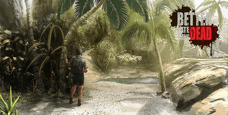 Better Late Than Dead jogo: Better Late Than Dead