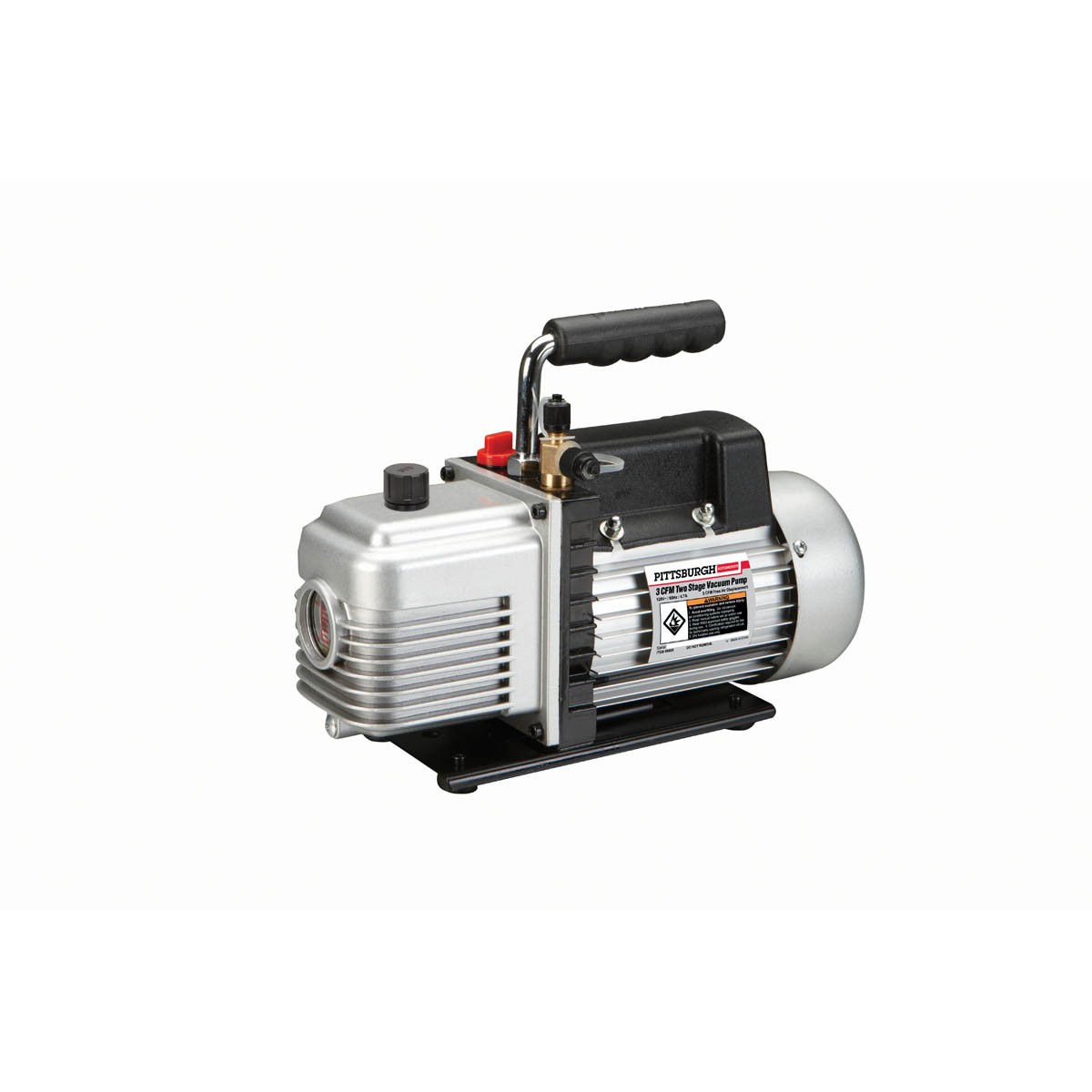 Vacuum pump 60805 Pittsburgh Automotive เครื่องปั๊มสูญญากาศ Vacuum Pump