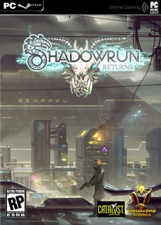 Shadowrun Returns - PC (Download Completo em Torrent)