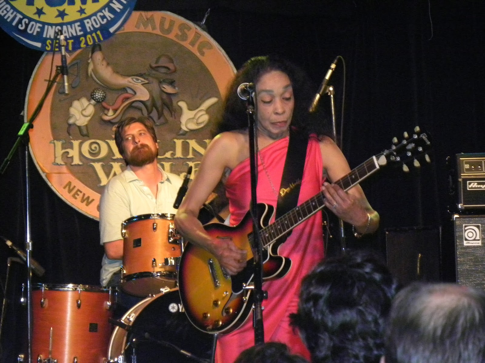 The Vinyl Word: Farewell to Lady Bo