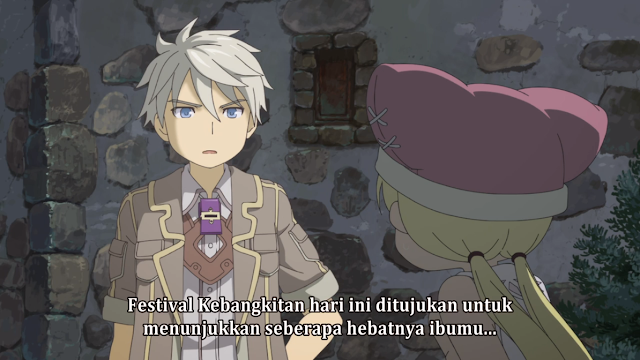 Made In Abyss Saison 2 Episode 2 Vostfr