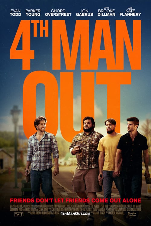 [HD] 4th Man Out 2015 Ganzer Film Kostenlos Anschauen