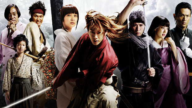 Samurai X - Live Action Movie ~ Blognya Yong ji
