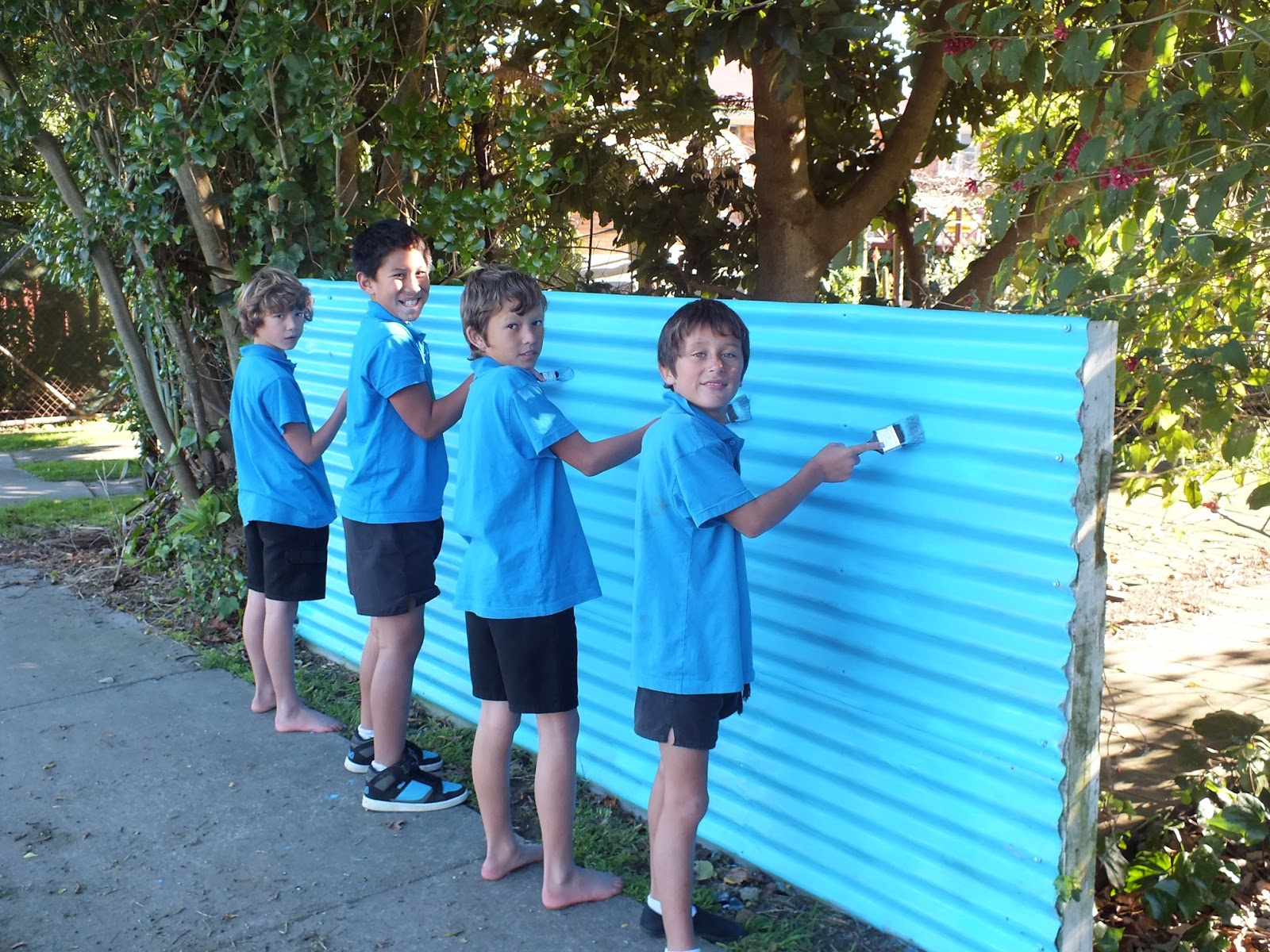 Rotary success stories New Zealand and SW Pacific Treasured Art