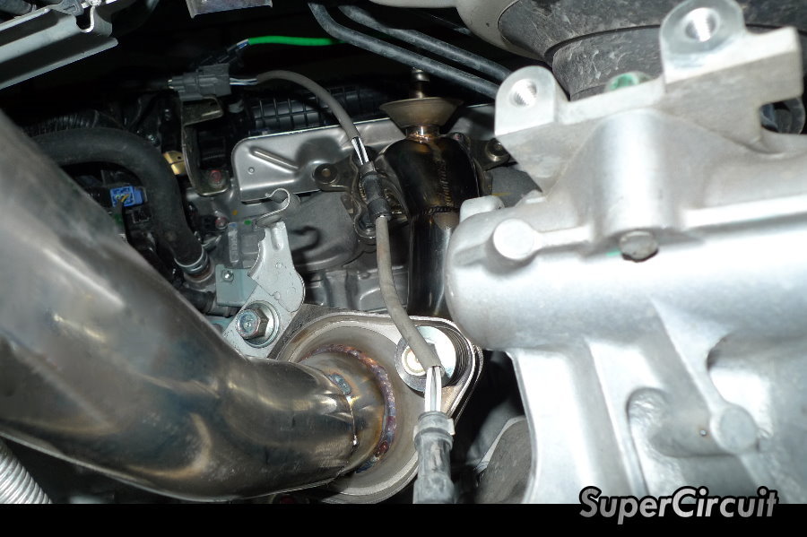 SUPERCIRCUIT Exhaust Pro Shop Honda City 1.5 (GM2/3) 20082014 Exhaus